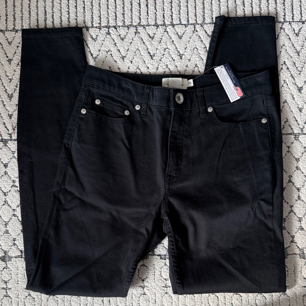 NWT Vineyard Vines Jeans size 25